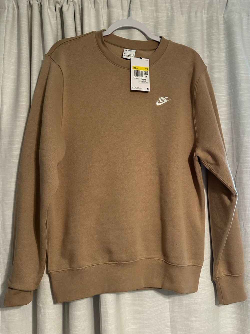 Nike Men’s Crewneck Sweatshirt